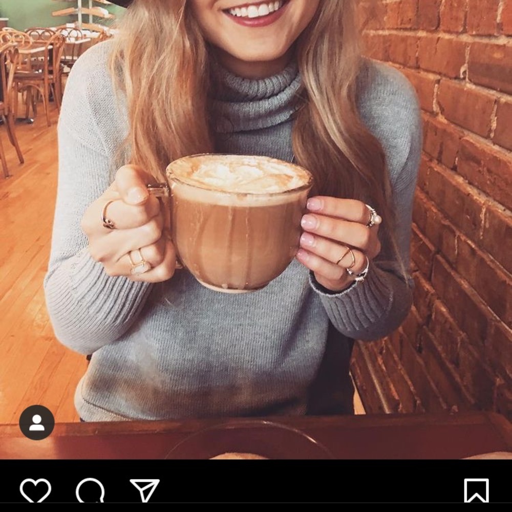 Aerie - turtleneck sweater